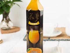 橙汁饮料（茹梦牌）