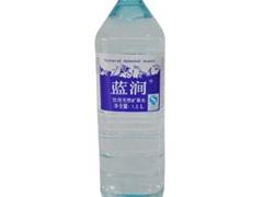 矿泉水（蓝涧牌）
