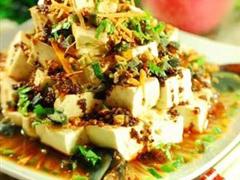 凉拌豆腐什锦