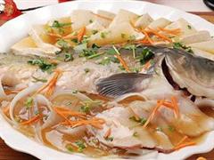 干蒸个鱼