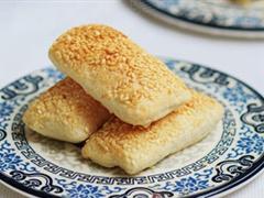 芝麻烧饼