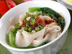 油泼面