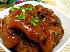 花鼓蹄膀