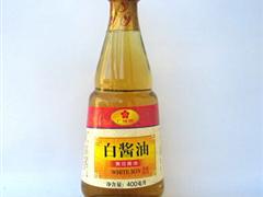 白酱油