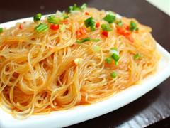 凉拌粉丝