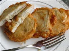 鱼饼