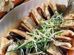 生炊麒麟鱼