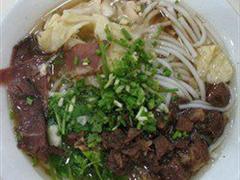 花溪王牛肉米线