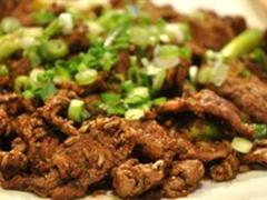 孜然羊肉