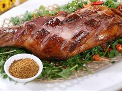 香酥羊腿