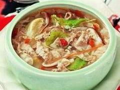 简涮羊肉片