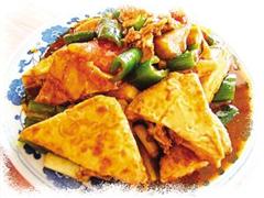 家乡豆腐