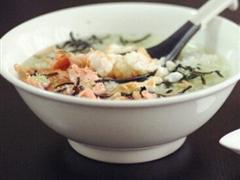 日式茶泡饭