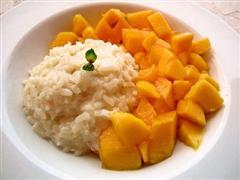 芒果糯米饭