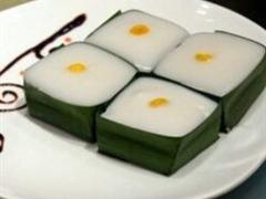 椰汁西米糕