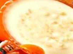 香蕉奶油浓汤