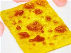 红薯糖饼