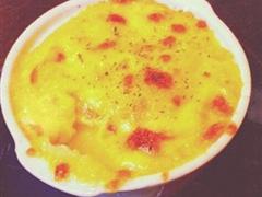 芝士土豆泥