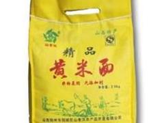 黄米面