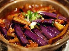 鱼香茄子