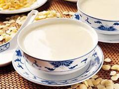 杏仁茶