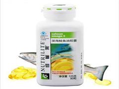 纽崔莱深海鱼油胶囊