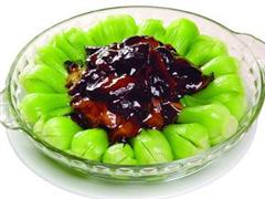 香菇油菜