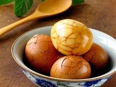 五香茶蛋