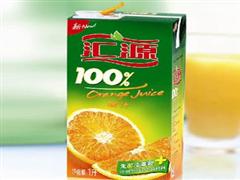 汇源果汁（橙汁）
