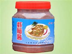 虾脑酱