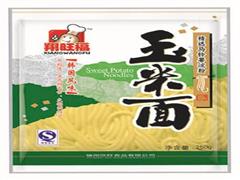 翔福旺牌玉米面
