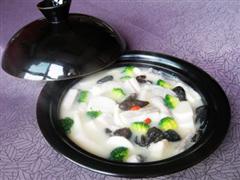 杞子煲生鱼