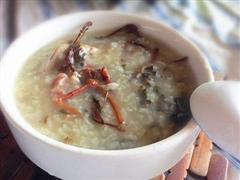 鱼腥草粥