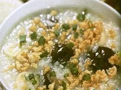 桑菊公英粥