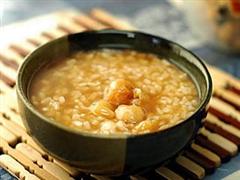 葛根粉粥