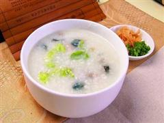 荸荠三金粥