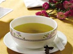 金钱草茶
