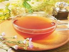 山楂陈皮决明子茶