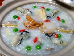 牡蛎粥