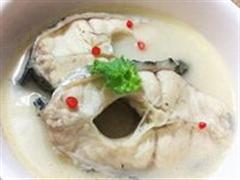 汤卤黑鱼 