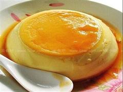 蛋奶布丁