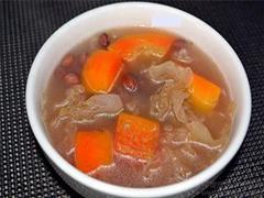 木瓜花生汤