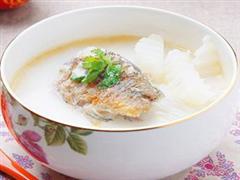鲫鱼奶汤