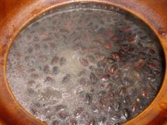 乌豆蛋酒汤