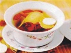 姜枣红糖水