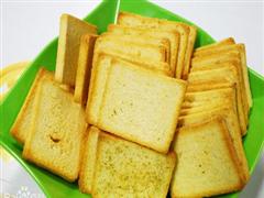 金桥香酥馍片