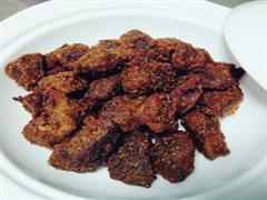 咖喱牛肉干