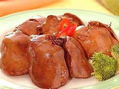 鸡肝（肉鸡）