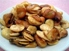 酥香兰花豆