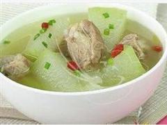 三鲜冬瓜